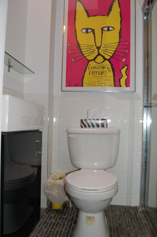 Le Chasseur Bed & Breakfast มอนทรีอัล ห้อง รูปภาพ